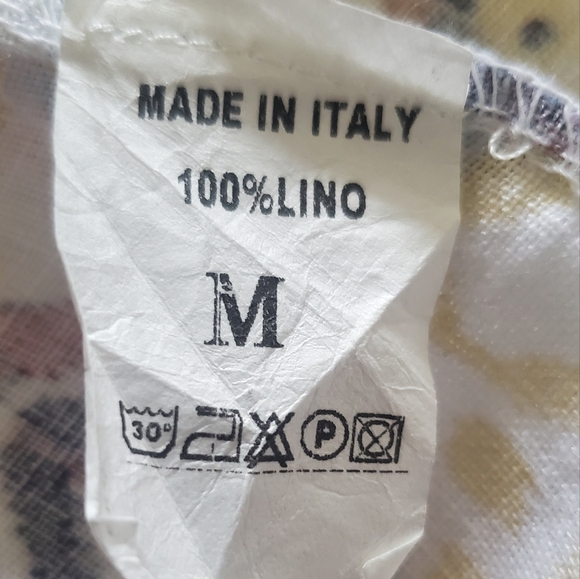 Lands Downunder Pull-On Midi dress, size M, colorful - Picture 7 of 11